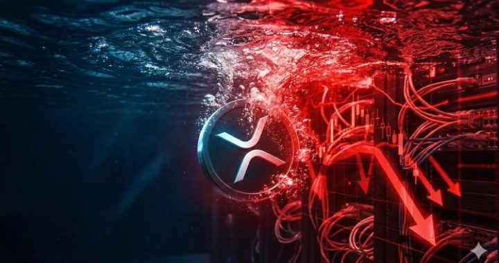 XRP Price Slides Back To Range Support After Failed Upside Push