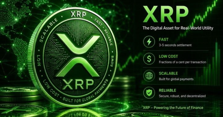 XRP Analyst Reveals The Real Catalysts; ‘The Price Discovery Will Be Biblical’
