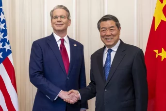 China’s He Lifeng to lead trade talks with US delegation in South Korea