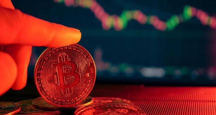 Bitcoin Market Rocked By $1.6 Billion Wave Of Aggressive Selling