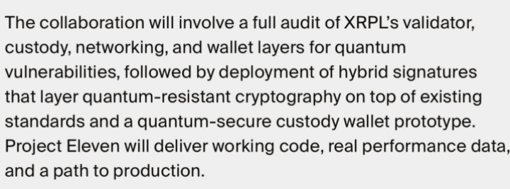 Ripple And Project Eleven Join Forces To Make XRP Ledger Quantum-Ready