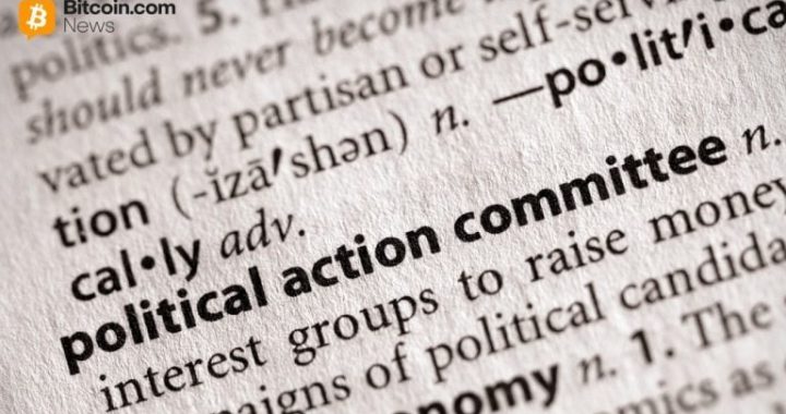 Crypto-Backed Super PACs in Focus as Lawmakers Push $5,000 Donation Cap