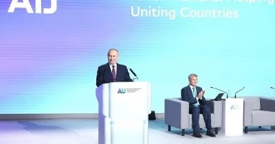 Putin announces international AI alliance to enhance cooperation in AI development and infrastructure