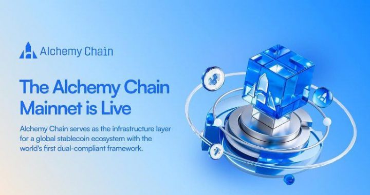 The Alchemy Chain Mainnet is Live