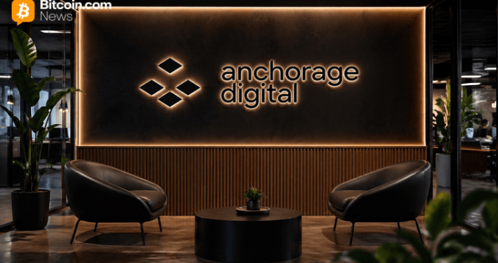 Anchorage Digital Backs Solstice as SLX Token Gains Institutional Support