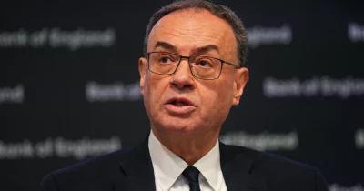 Bank of England’s Bailey warns AI benefits may take time to emerge