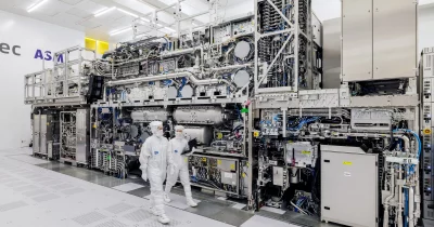 Tata Electronics partners with ASML to build India’s first semiconductor fab