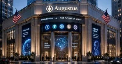 Augustus secures conditional OCC approval for AI and stablecoin bank