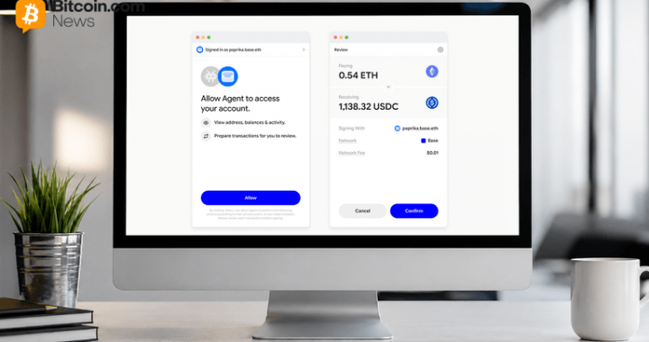 Base Launches MCP Gateway Letting Claude and ChatGPT Execute Onchain DeFi Actions