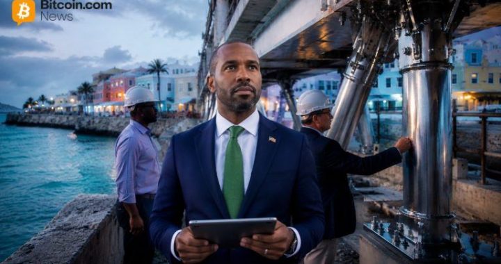 Bermuda Pushes New USDC Airdrop as Premier Burt Targets Local Merchants