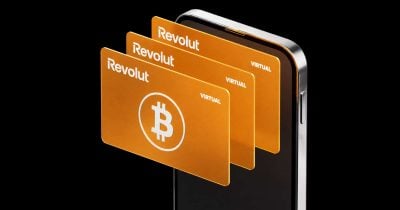 Revolut users report Bitcoin price glitch showing 2 cents before recovery