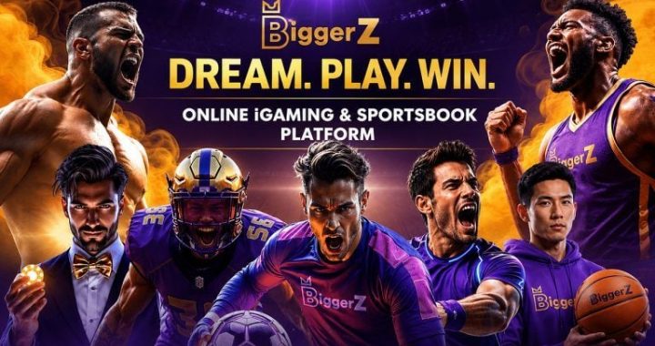 BiggerZ.com Strengthens its International Presence With Crypto iGaming and Sportsbook Platform