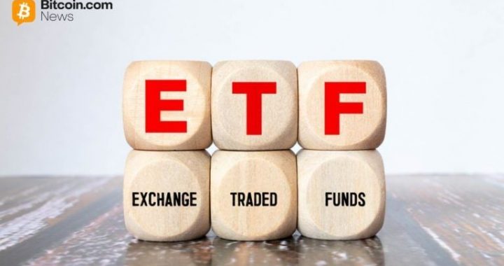 Bitcoin and Ether ETFs Lose $350M While XRP and HYPE Draw Inflows