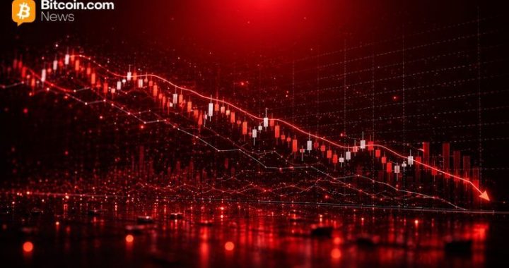 Bitcoin at Risk as Capriole Warns 3.8% Inflation Has Historically Preceded 30% Market Crashes