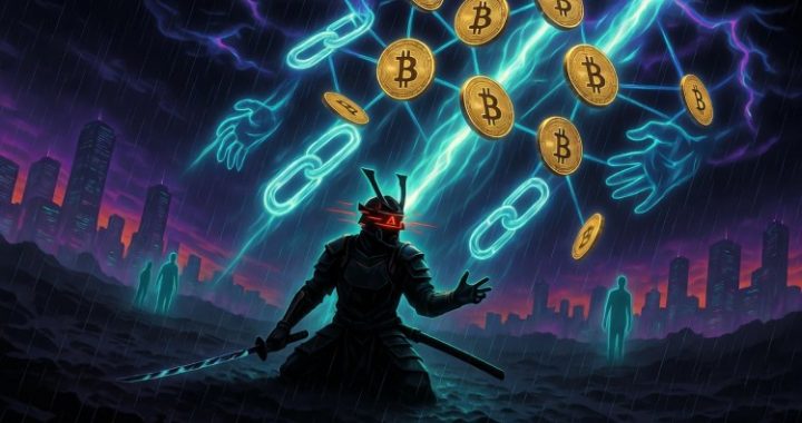 Samourai Wallet Founder Writes From Prison Asking Bitcoin Community For Help — Family Is Out Of Options