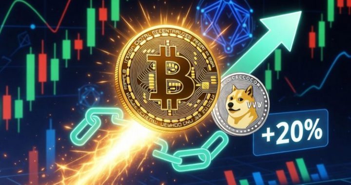 Bitcoin Price Rally Could Trigger 20% Push for Dogecoin, Here’s When