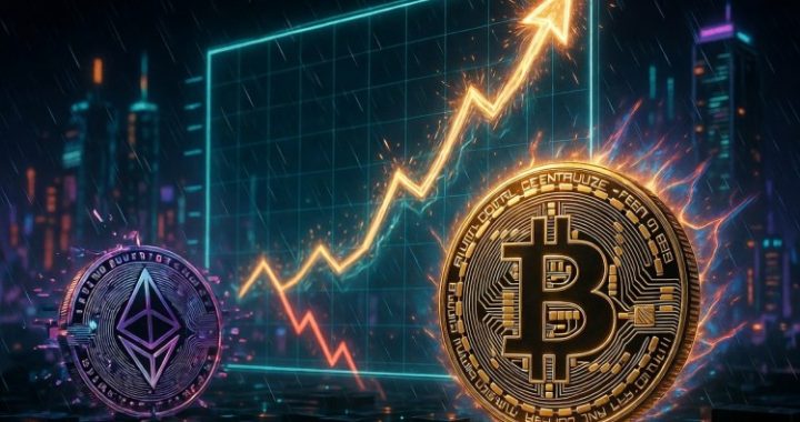 This 1 Chart Explains Why Bitcoin Is Winning And Ethereum Is Losing Right Now