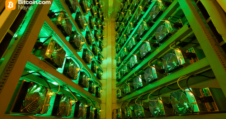 Bitcoin Miner Cleanspark Posts $378M Loss in Q2