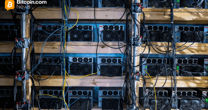 Bitcoin Miner Revenue Drops 9.44% Following Network Difficulty Jump