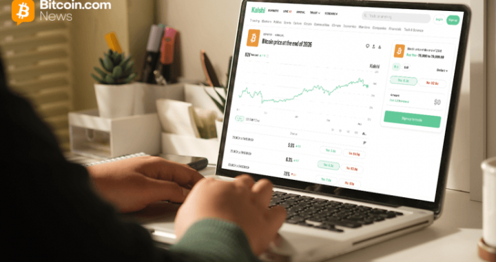 Bitcoin Prediction Markets Show $84K Ceiling as Traders Stack Bets on Polymarket, Kalshi, and Myriad