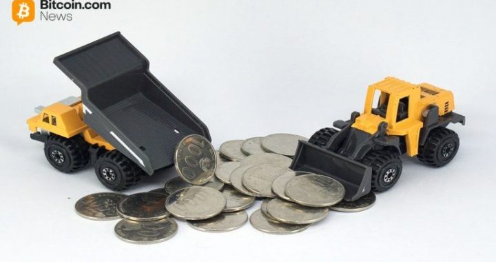 Bitforex Founder Garrett Jin Deposits $1.35B in ETH to Binance in 4 Days