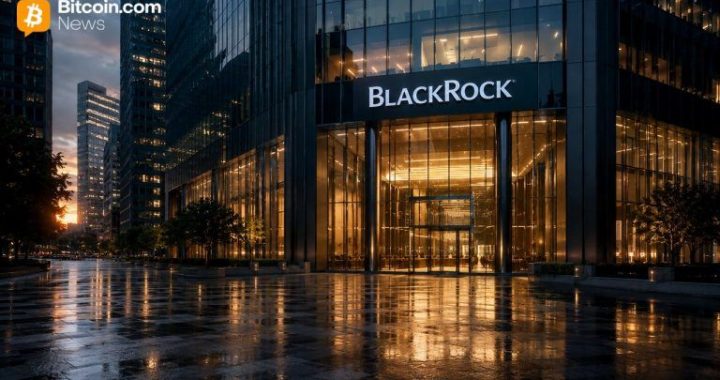 Blackrock to Launch Tokenized Money-Market Funds on Ethereum