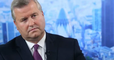 BP chairman Albert Manifold ousted amid misconduct allegations after just eight months