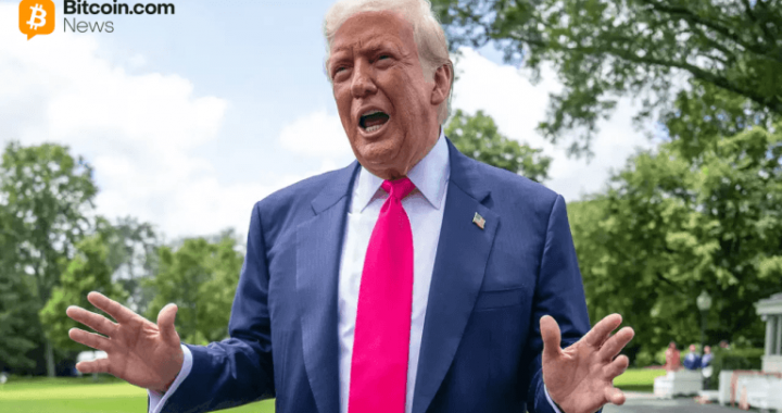 Brent Crude Tumbles Below $99 as Trump Signals US-Iran Deal, Bitcoin Holds Near $77K
