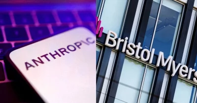 Bristol Myers deploys Anthropic’s Claude AI to accelerate drug discovery