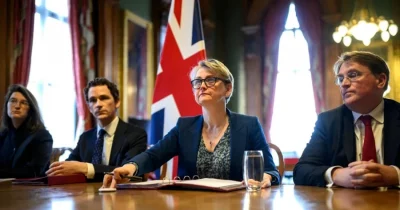 UK government sanctions Iran-linked network over attack plots and shadow banking