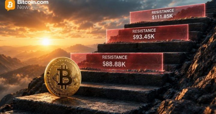 Bitcoin Must Hold $88.88K to Confirm a BTC Bottom, Analysis