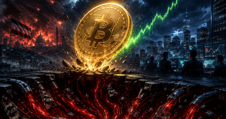 Bitcoin $78,000 Rebound Fizzles As Coinbase Premium Stays Red