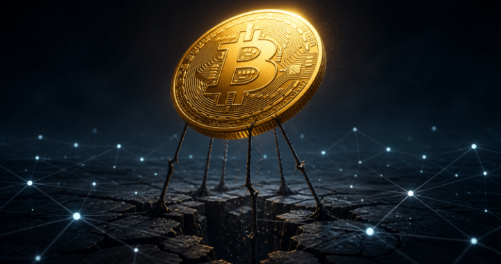 Bitcoin Breaks $80,000, But On-Chain Activity Signals A Silent Warning