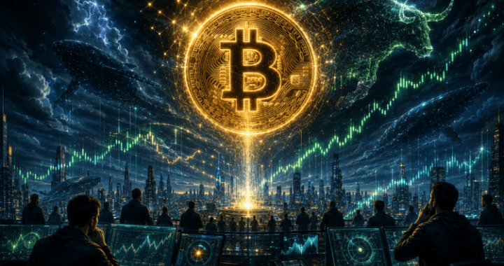 Bitcoin Bull Run ‘Not There Yet,’ Warns CryptoQuant Founder