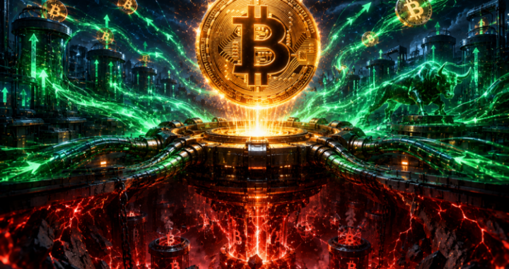 Bitcoin Pulls Back, But Futures Traders Turn Bullish: Long Squeeze Setup?