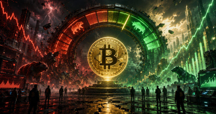 Bitcoin Cycle Indicator Turns Green For First Time In Years: Early Bull Or Local Top?