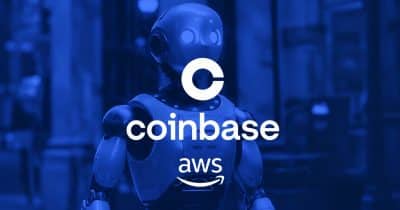 Coinbase and AWS bring USDC payments to enterprise AI agents