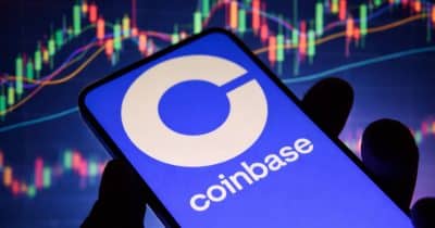 Coinbase reports $394M Q1 loss as stock declines 5% after hours amid trading slowdown