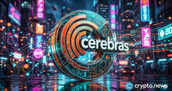 Cerebras IPO nearly doubles on Nasdaq debut