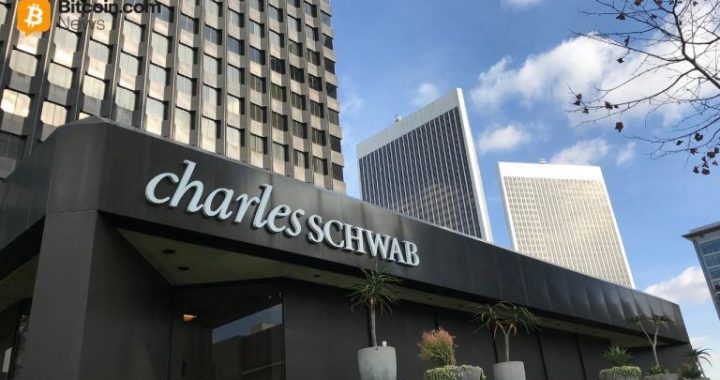 Charles Schwab Begins Retail Bitcoin and Ethereum Trading Rollout