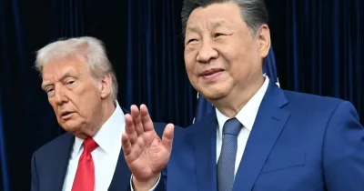 China sends mixed signals on US sanctions ahead of Trump-Xi meeting