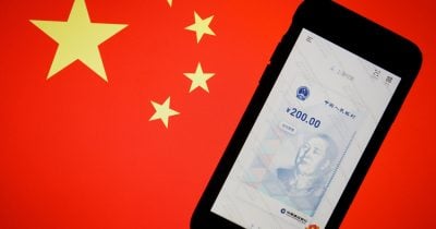 China considers national clearinghouse for digital yuan transactions