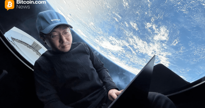Chun Wang Steps Away From F2Pool to Lead SpaceX’s 2-Year Interplanetary Starship Flight