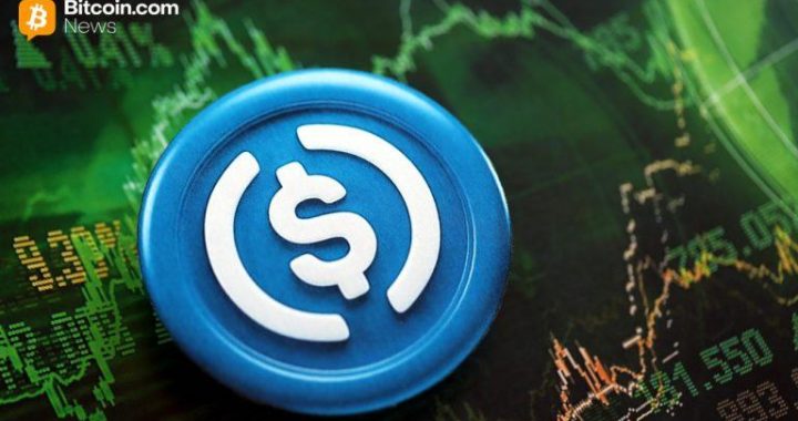 Circle Q1 Revenue Rises as USDC Transaction Volume Jumps 263%