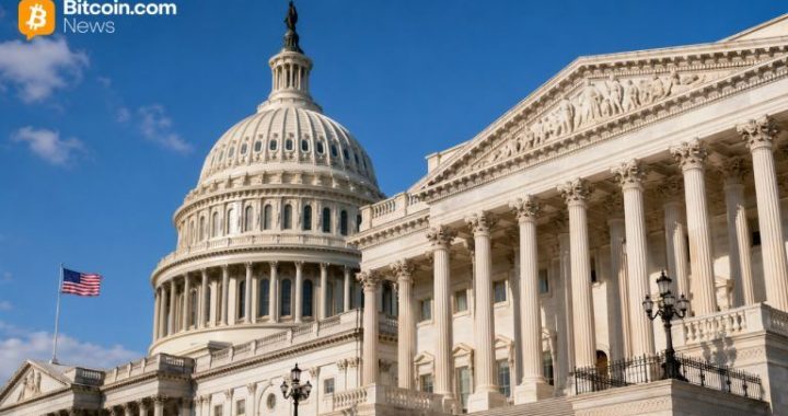 CLARITY Act Markup: Senate Banking Sets May 14 Crypto Rules Session