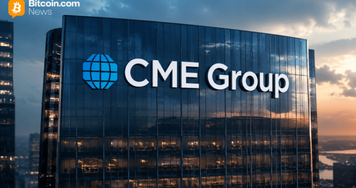 CME Group Targets June 1 Launch for Bitcoin Volatility Futures Pending CFTC Review