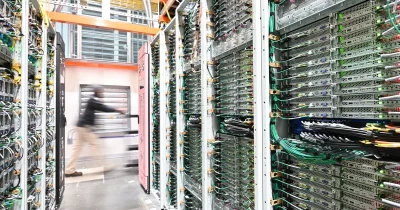 I Squared Capital buys $225M data center portfolio from Cogent Fiber to build AI inference platform