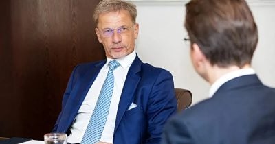 European Central Bank transitions leadership as Boris Vujčić succeeds Luis de Guindos