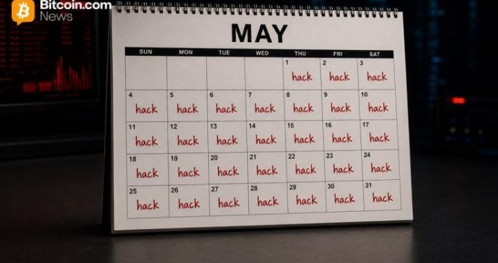 Crypto Bridge Exploits Hit $328.6M in May as Peckshield Tracks 8 Major Incidents