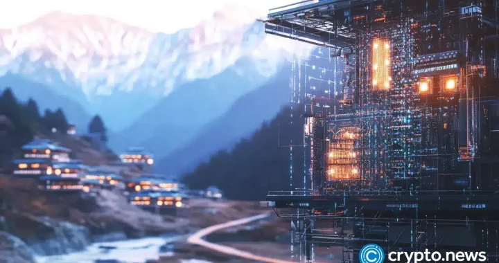 Bhutan moves another $8.2M in Bitcoin as state reserves keep falling